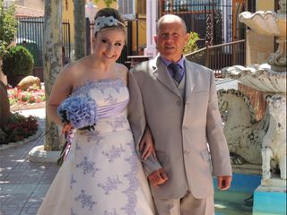 La boda de Mario y Carmen 2