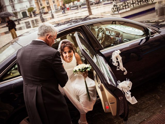 La boda de Jorge y Mónica en Cádiz, Cádiz 13