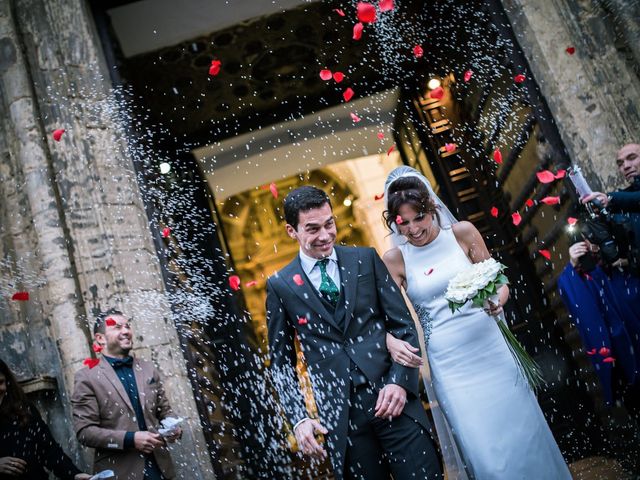 La boda de Jorge y Mónica en Cádiz, Cádiz 18