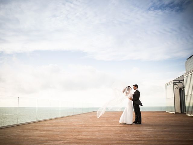 La boda de Jorge y Mónica en Cádiz, Cádiz 27