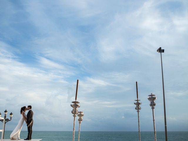 La boda de Jorge y Mónica en Cádiz, Cádiz 30