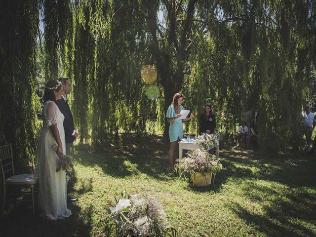 La boda de Alexander y Esther en Alfajarin, Zaragoza 13