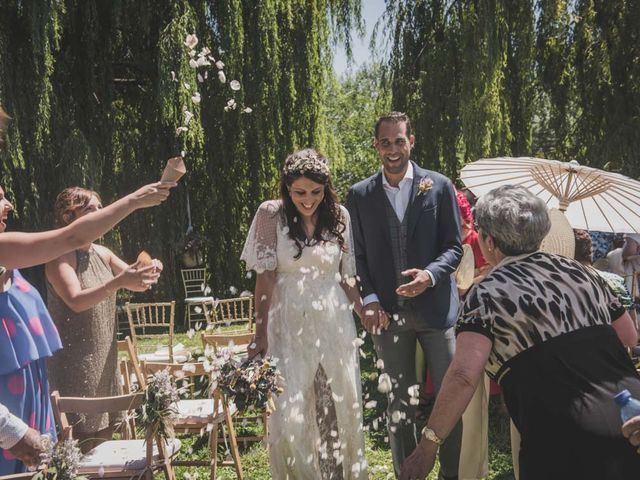 La boda de Alexander y Esther en Alfajarin, Zaragoza 21