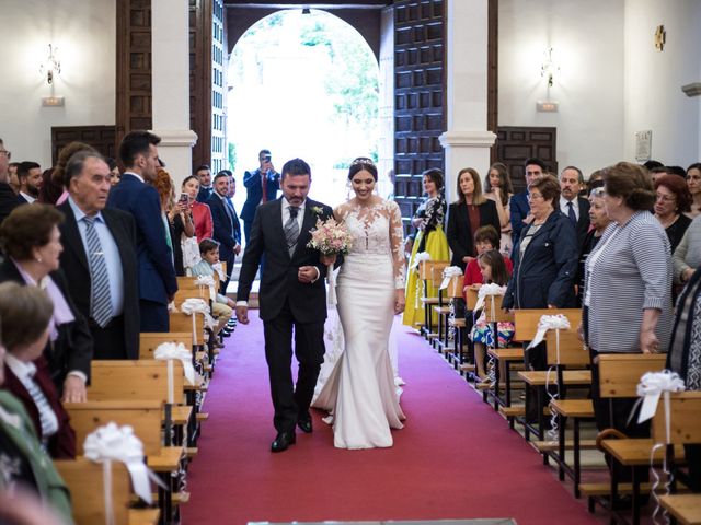 La boda de Rubén y Azahara en Jaén, Jaén 7