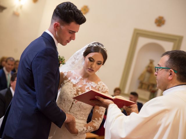 La boda de Rubén y Azahara en Jaén, Jaén 8