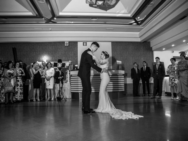 La boda de Rubén y Azahara en Jaén, Jaén 17