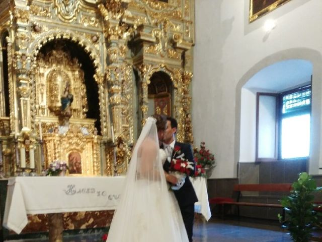 La boda de Jose y Patricia  en Lanjaron, Granada 2