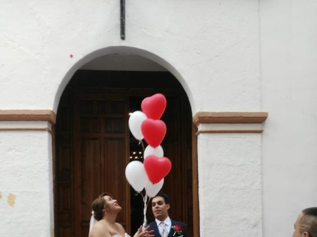 La boda de Jose y Patricia  en Lanjaron, Granada 4