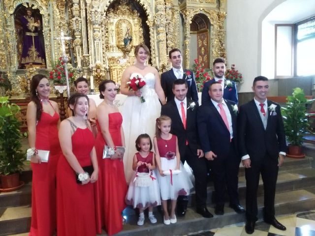 La boda de Jose y Patricia  en Lanjaron, Granada 1