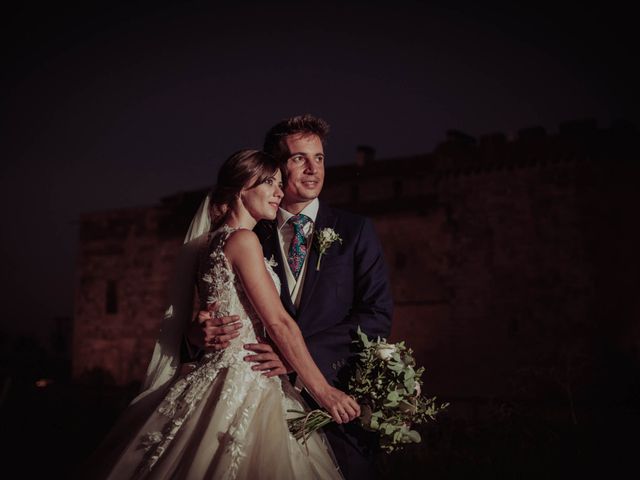 La boda de Javier y Elena en Topas, Salamanca 16