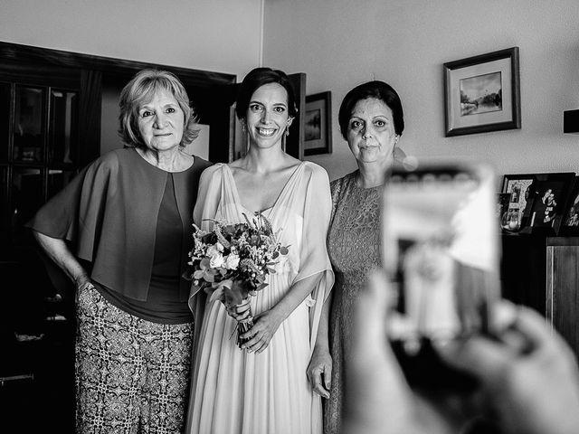 La boda de Rubén y Fátima en Ourense, Orense 26