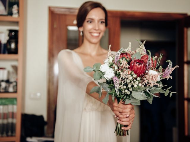 La boda de Rubén y Fátima en Ourense, Orense 29