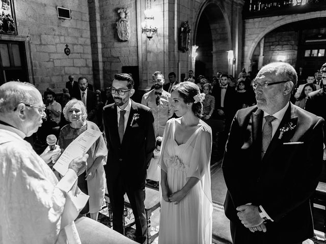 La boda de Rubén y Fátima en Ourense, Orense 43