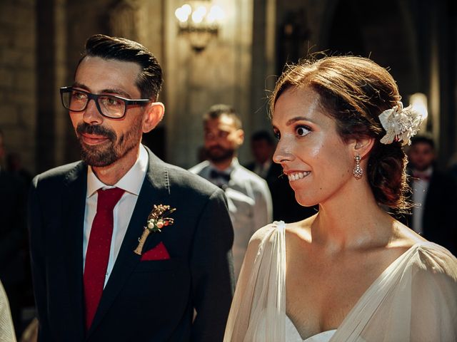 La boda de Rubén y Fátima en Ourense, Orense 44
