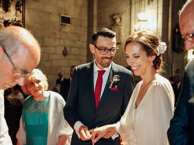 La boda de Rubén y Fátima en Ourense, Orense 48