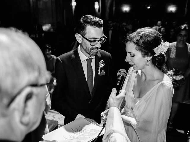 La boda de Rubén y Fátima en Ourense, Orense 50