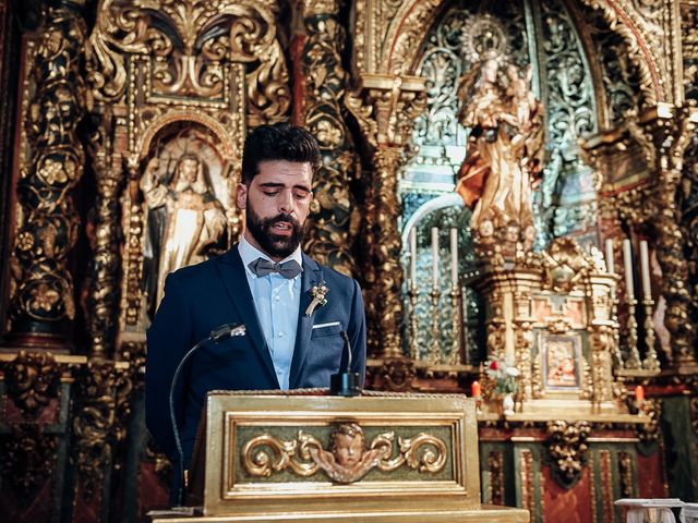 La boda de Rubén y Fátima en Ourense, Orense 51