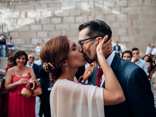 La boda de Rubén y Fátima en Ourense, Orense 59