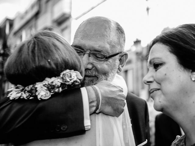 La boda de Rubén y Fátima en Ourense, Orense 60