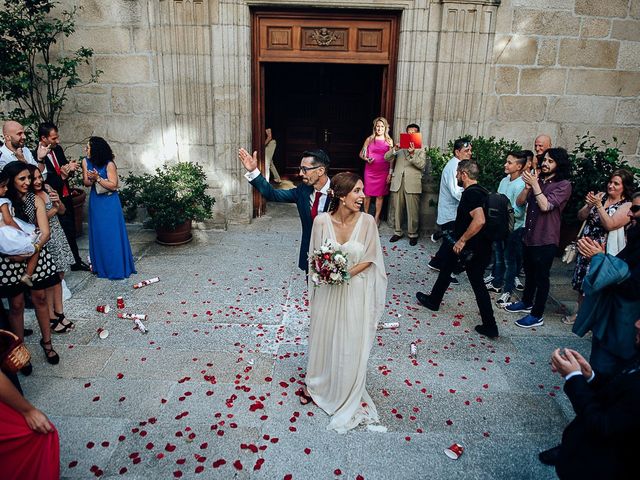 La boda de Rubén y Fátima en Ourense, Orense 62