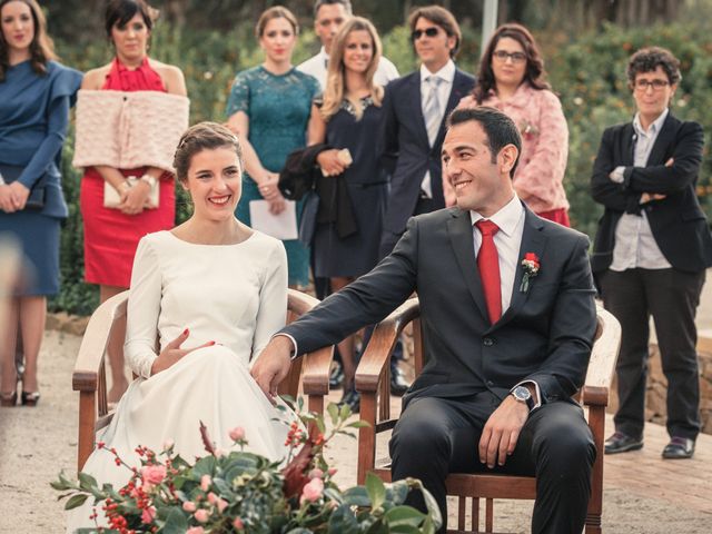 La boda de Antonio y Miriam en Murcia, Murcia 34