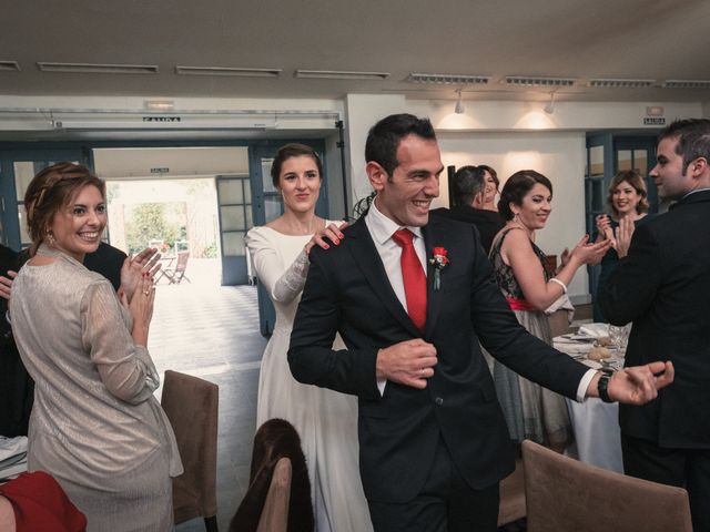 La boda de Antonio y Miriam en Murcia, Murcia 75