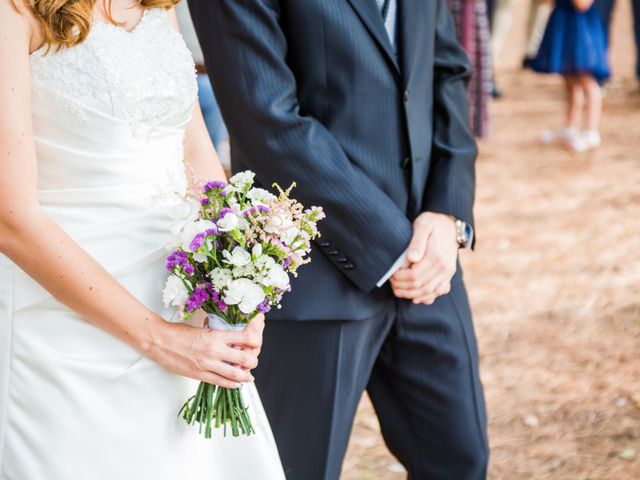 La boda de Irene y Gerard en Riudoms, Tarragona 27