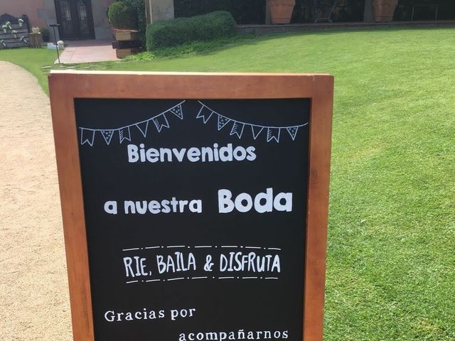 La boda de Jordi y Belinda en La Garriga, Barcelona 7