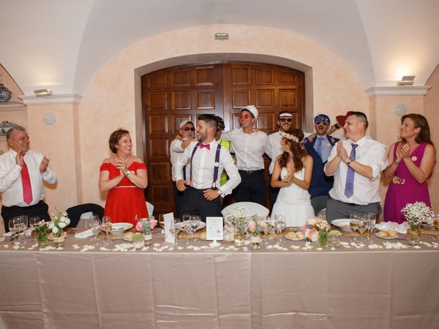 La boda de Jordi y Belinda en La Garriga, Barcelona 18