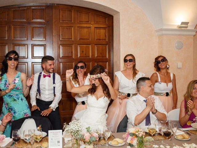 La boda de Jordi y Belinda en La Garriga, Barcelona 19