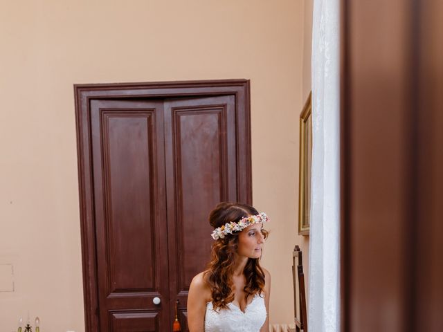 La boda de Jordi y Belinda en La Garriga, Barcelona 25
