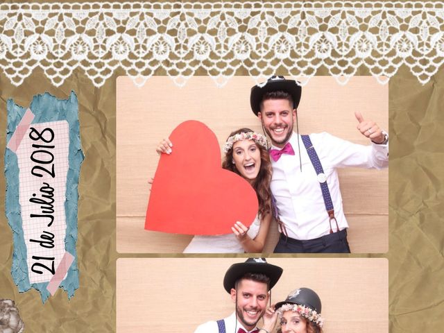 La boda de Jordi y Belinda en La Garriga, Barcelona 26