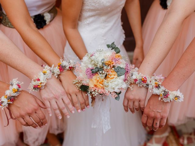 La boda de Jordi y Belinda en La Garriga, Barcelona 27