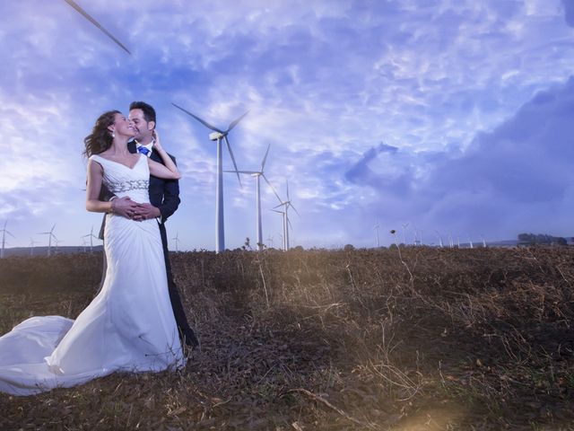 La boda de Simón y Ana en Dos Hermanas, Sevilla 10