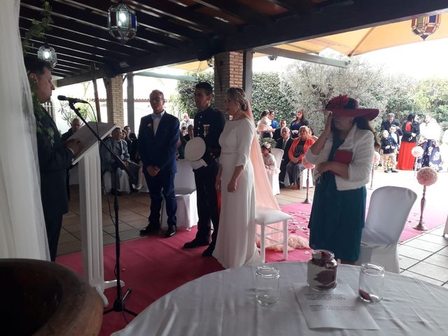 La boda de Mirela Catalina y Antonio en Chiclana De La Frontera, Cádiz 2