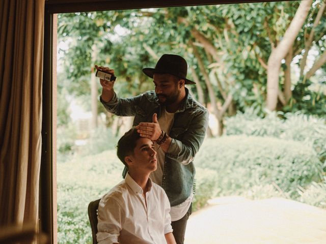 La boda de Kevin y Jose en Arucas, Las Palmas 26