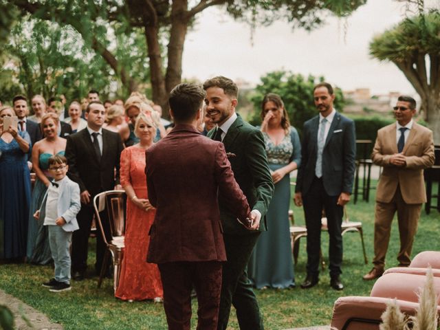 La boda de Kevin y Jose en Arucas, Las Palmas 62