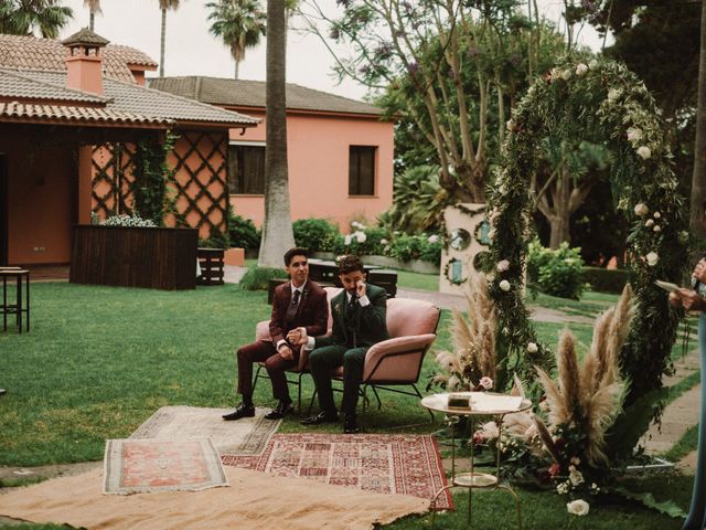 La boda de Kevin y Jose en Arucas, Las Palmas 70