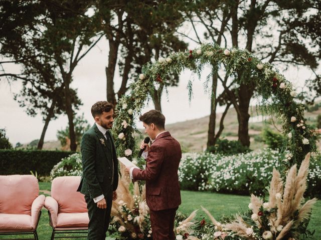 La boda de Kevin y Jose en Arucas, Las Palmas 75