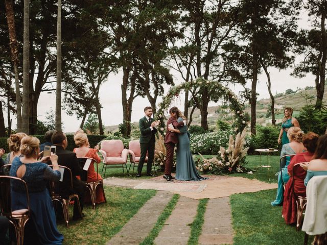 La boda de Kevin y Jose en Arucas, Las Palmas 77