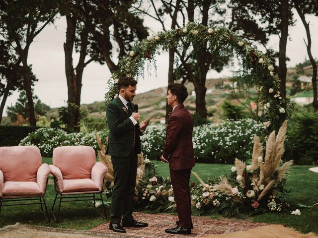 La boda de Kevin y Jose en Arucas, Las Palmas 81