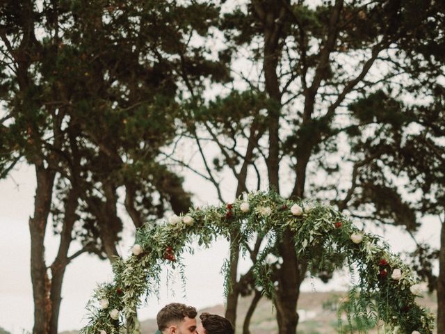 La boda de Kevin y Jose en Arucas, Las Palmas 86