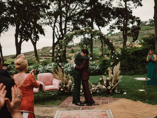 La boda de Kevin y Jose en Arucas, Las Palmas 88