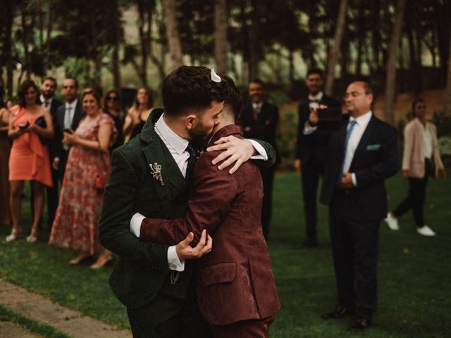 La boda de Kevin y Jose en Arucas, Las Palmas 89