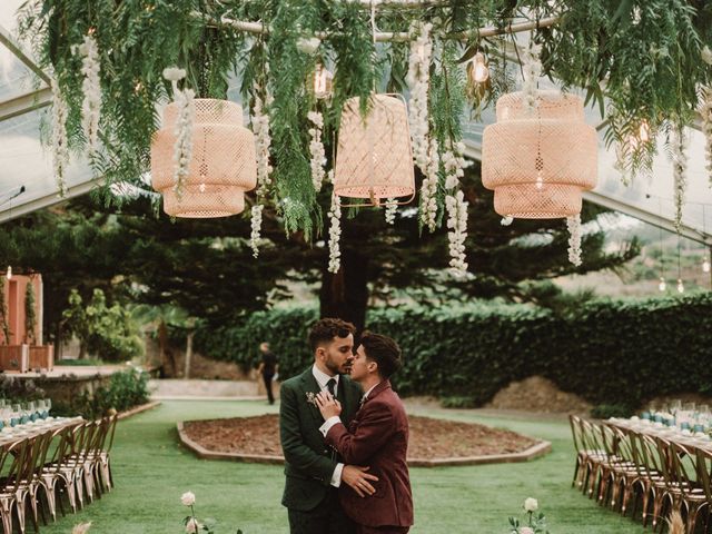 La boda de Kevin y Jose en Arucas, Las Palmas 118