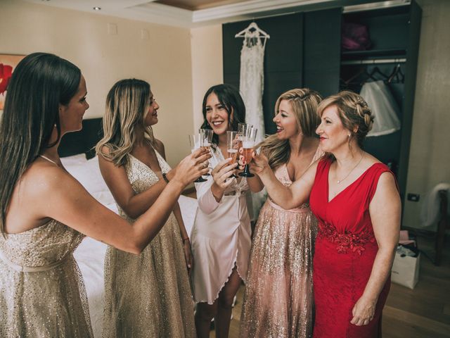 La boda de Sebastian y Míriam en Torre Del Mar, Málaga 29