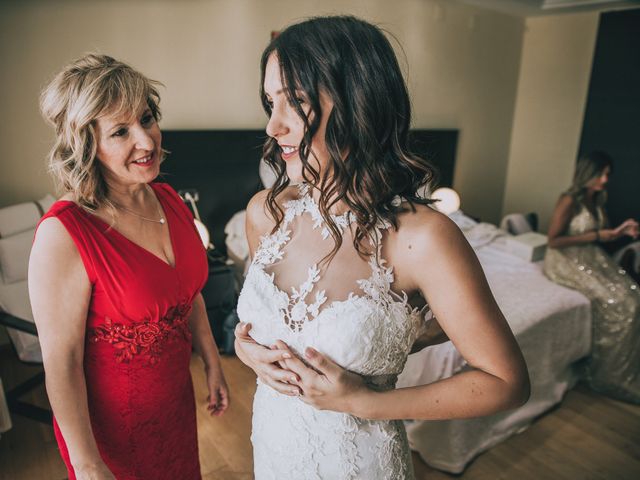 La boda de Sebastian y Míriam en Torre Del Mar, Málaga 32