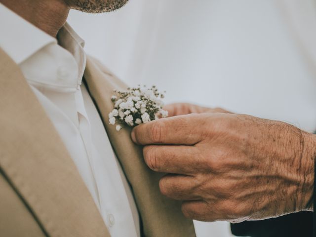 La boda de Sebastian y Míriam en Torre Del Mar, Málaga 42