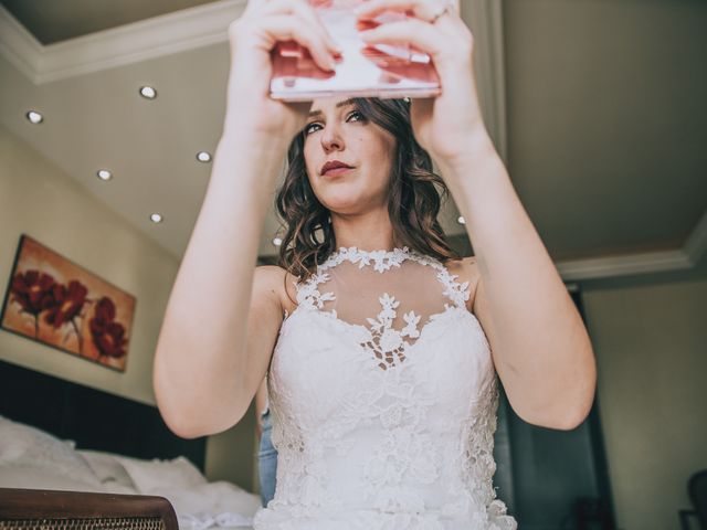 La boda de Sebastian y Míriam en Torre Del Mar, Málaga 45