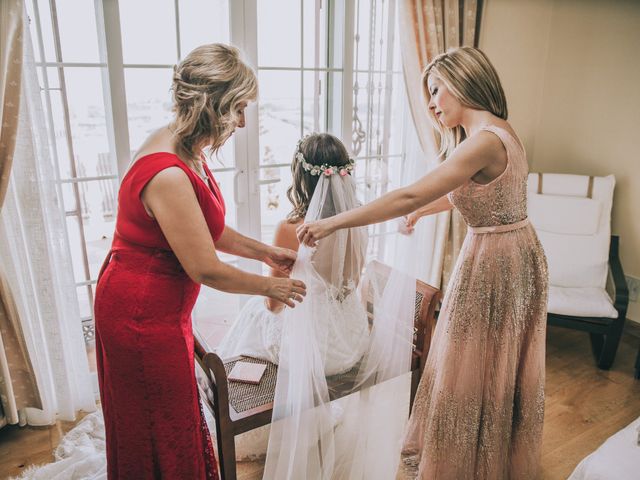 La boda de Sebastian y Míriam en Torre Del Mar, Málaga 51